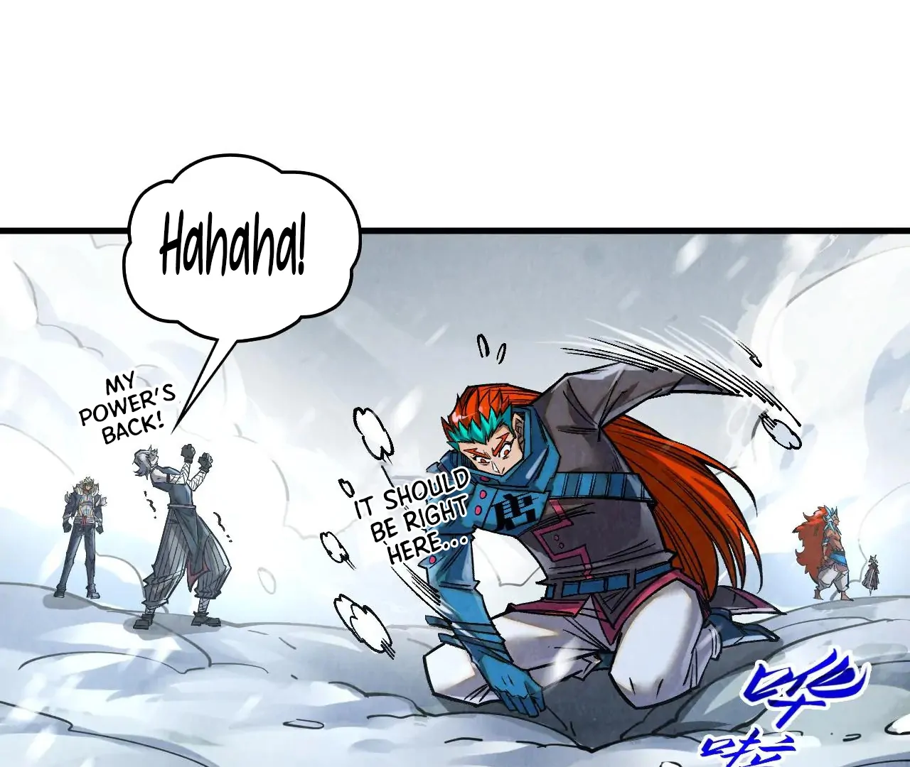 The Ultimate of All Ages Chapter 377 - page 61