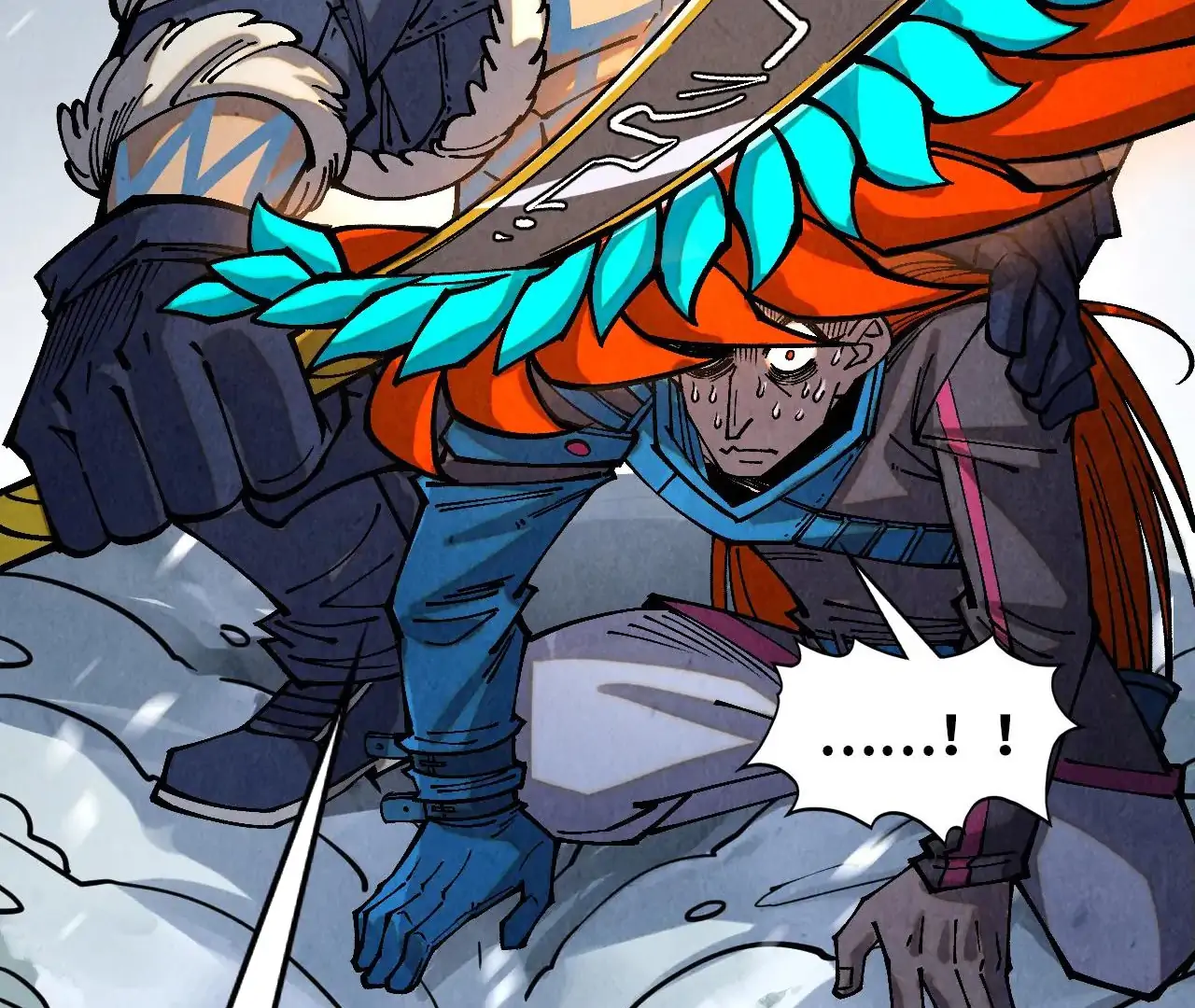 The Ultimate of All Ages Chapter 377 - page 68