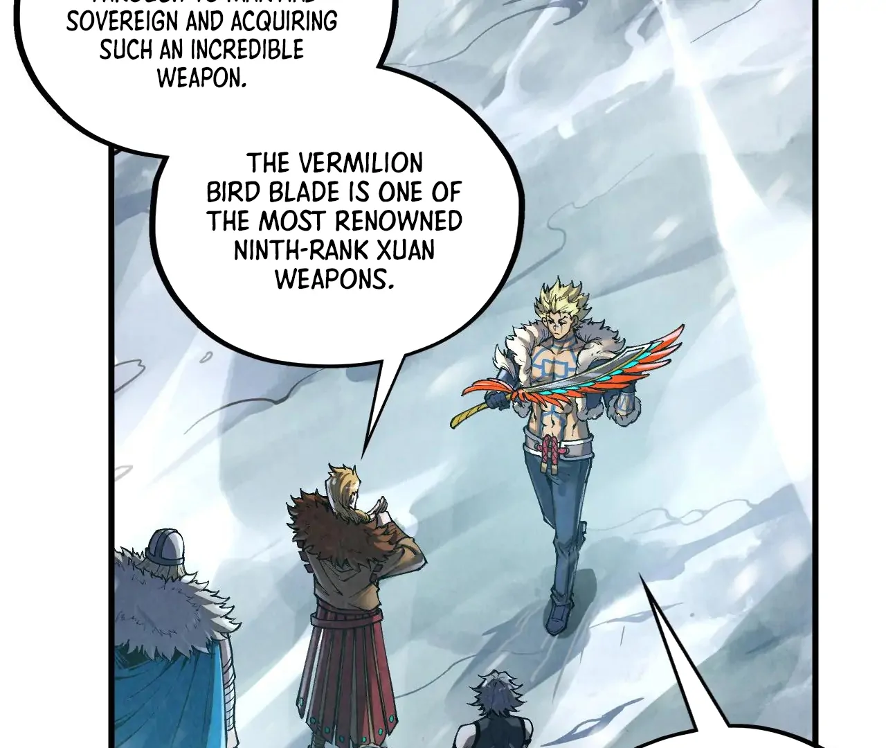 The Ultimate of All Ages Chapter 377 - page 74