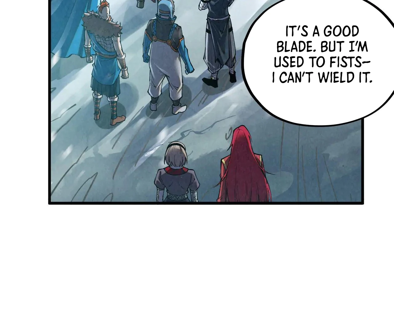 The Ultimate of All Ages Chapter 377 - page 75