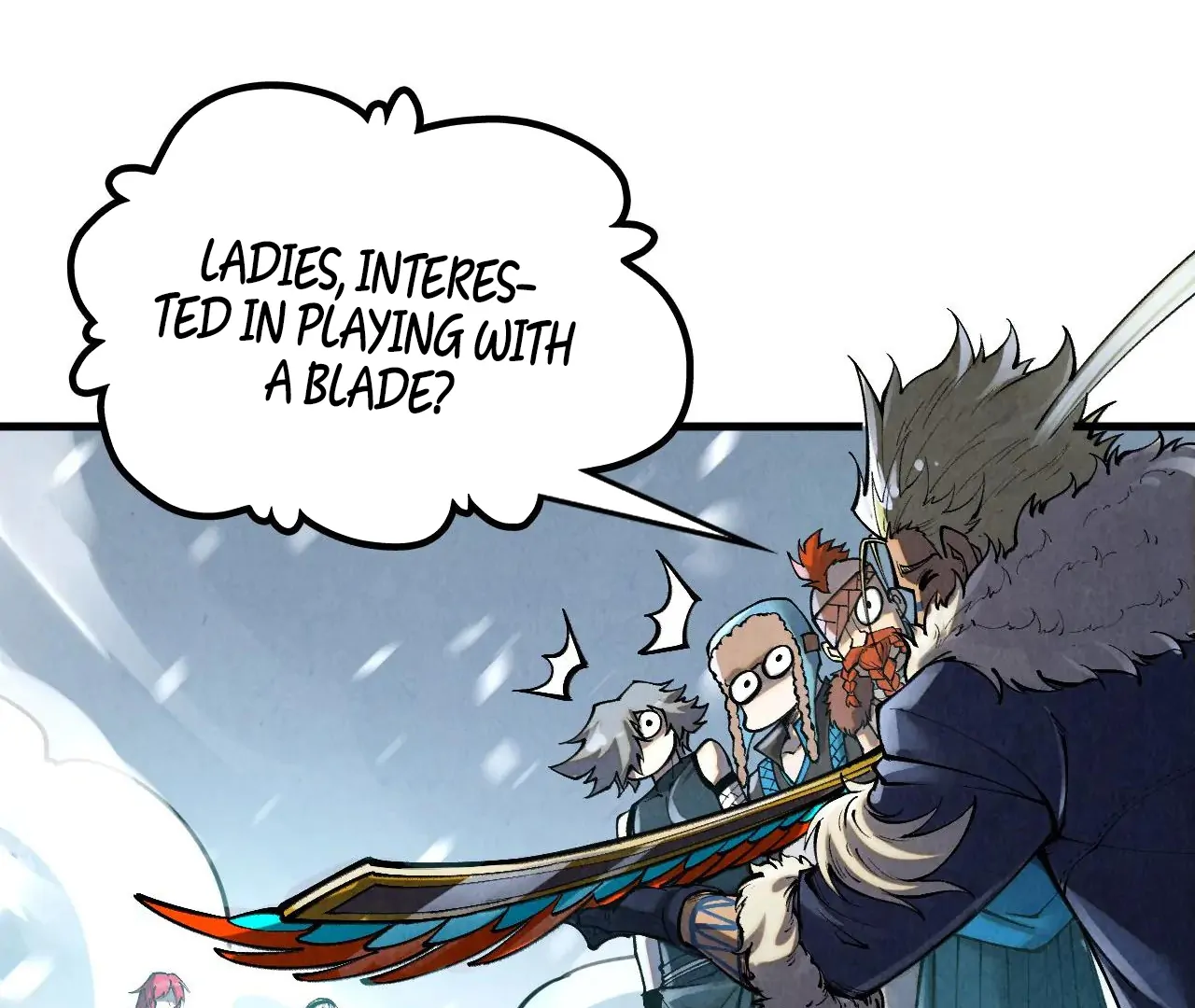 The Ultimate of All Ages Chapter 377 - page 76