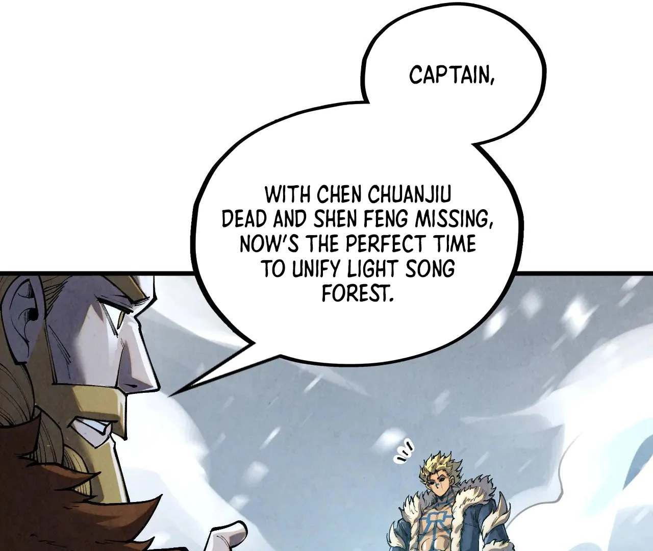 The Ultimate of All Ages Chapter 377 - page 80