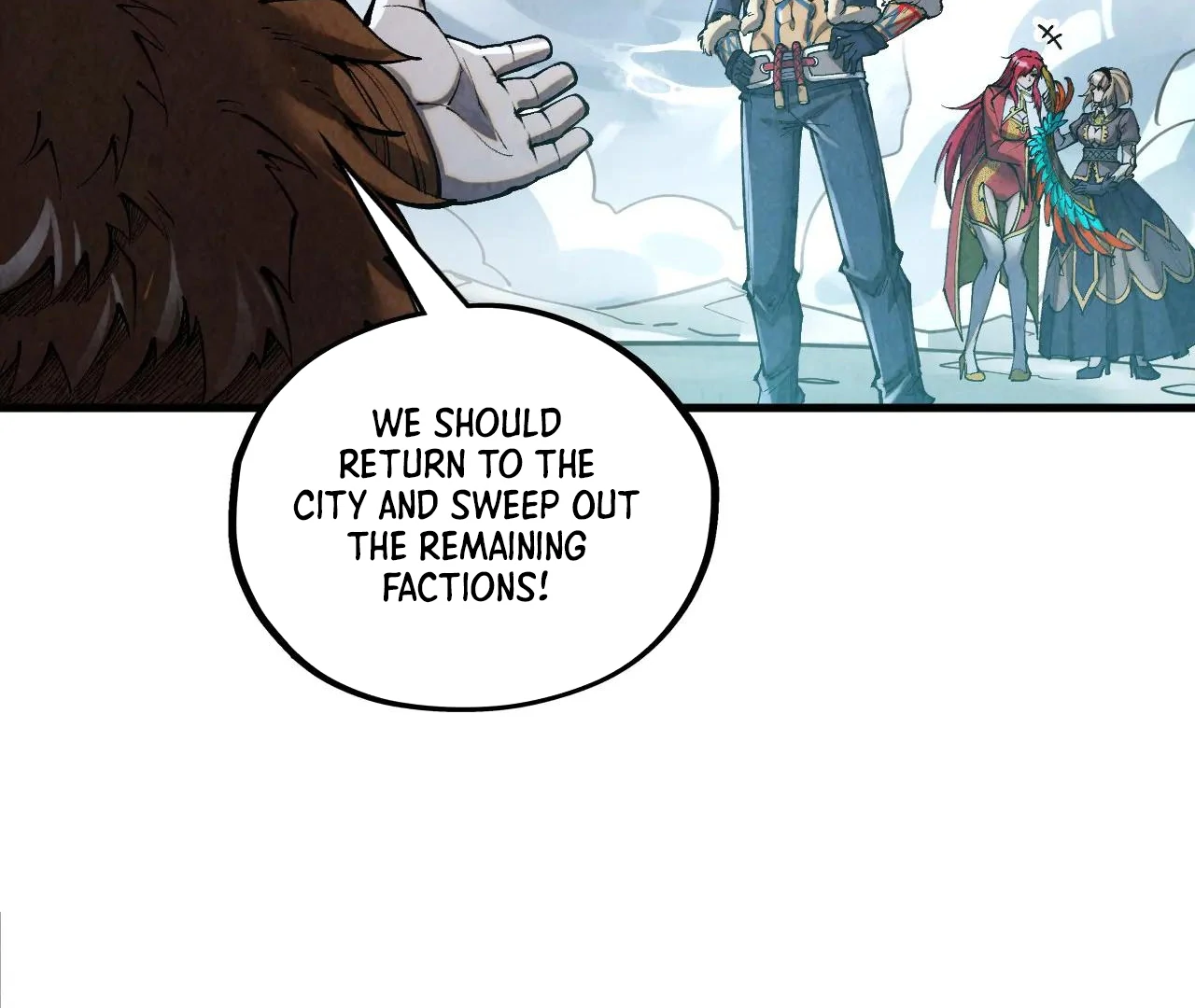 The Ultimate of All Ages Chapter 377 - page 81