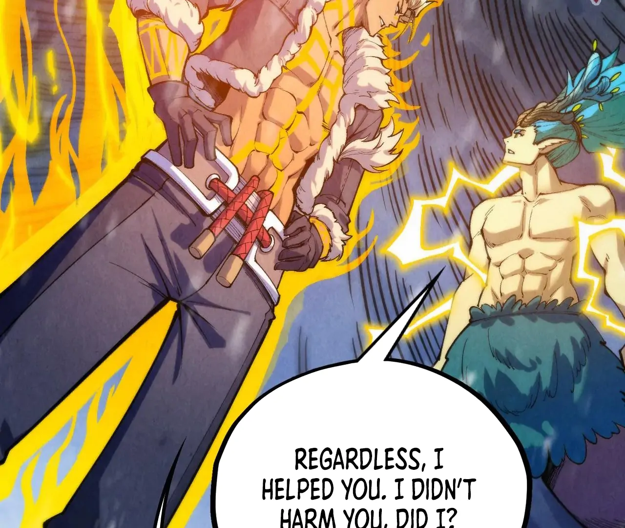 The Ultimate of All Ages Chapter 377 - page 8