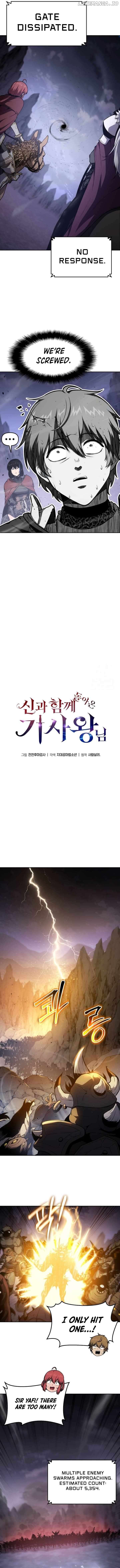 The Knight King Who Returned with a God Chapter 94 - page 4