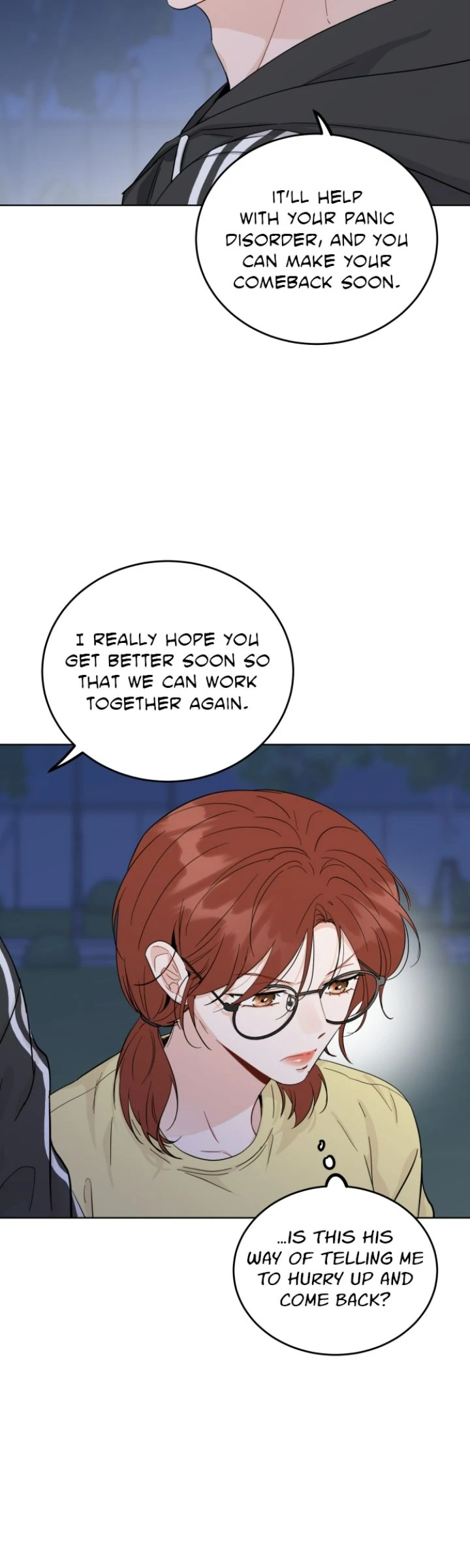Family-Like XX Chapter 58 - page 11