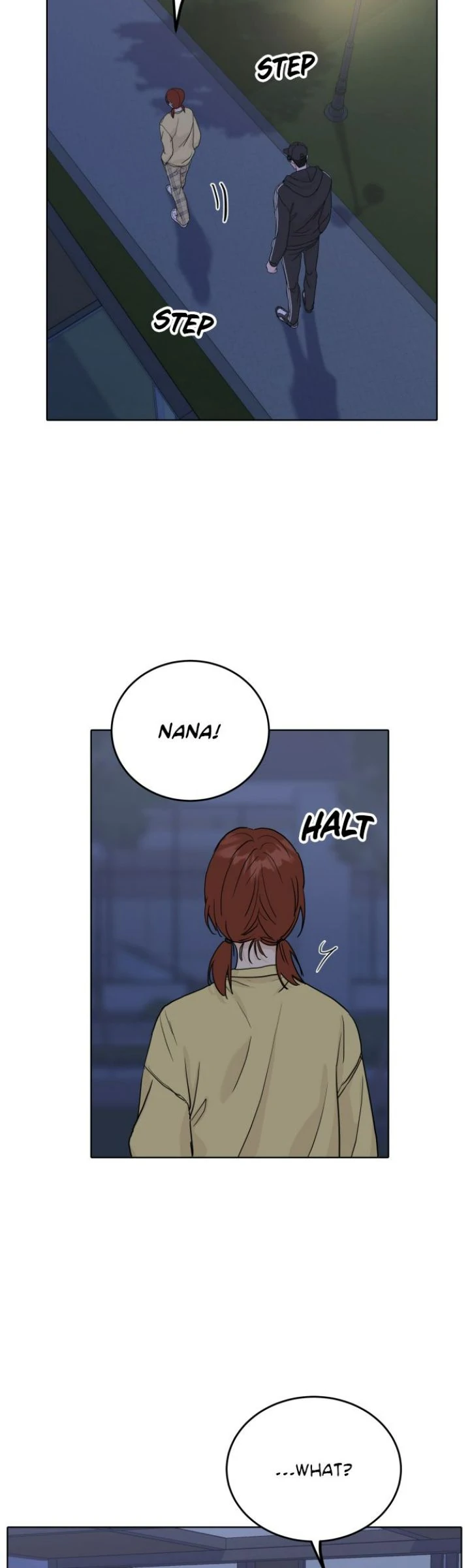Family-Like XX Chapter 58 - page 17