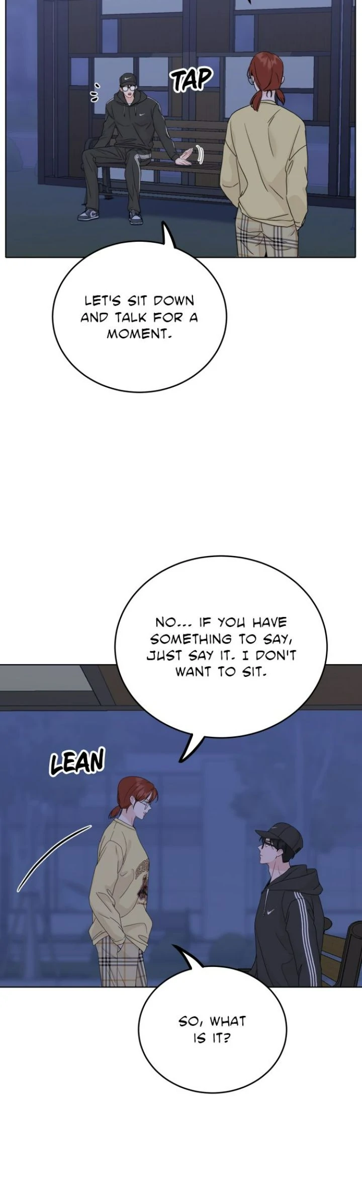 Family-Like XX Chapter 58 - page 18