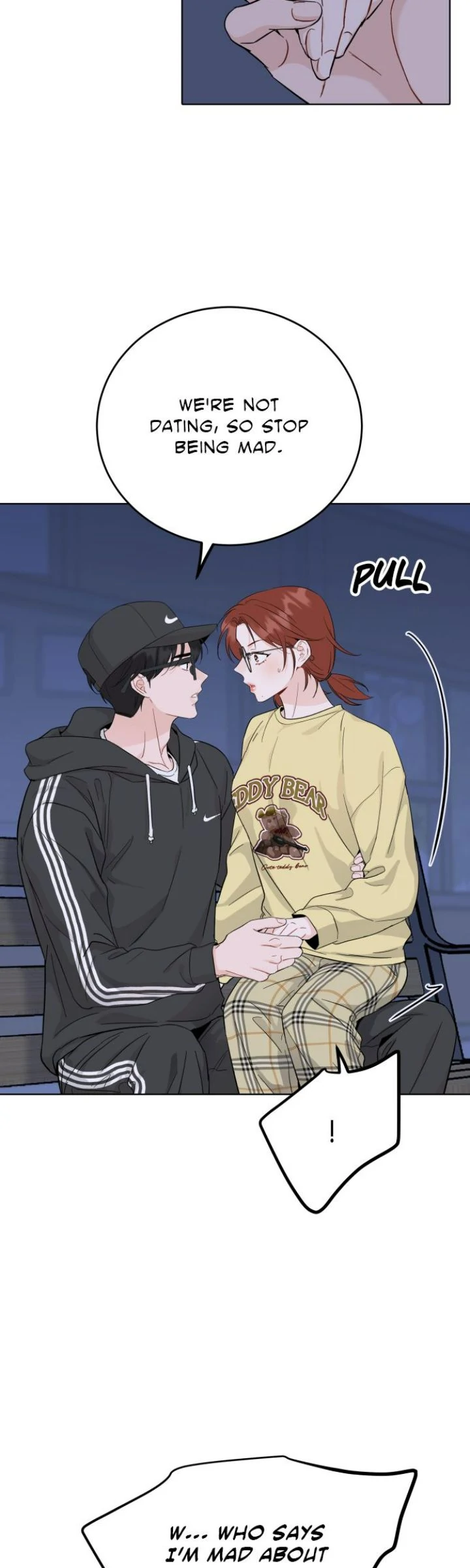 Family-Like XX Chapter 58 - page 20