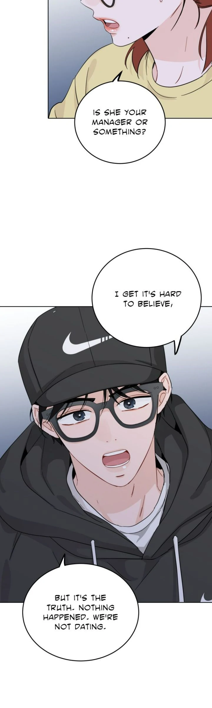 Family-Like XX Chapter 58 - page 24