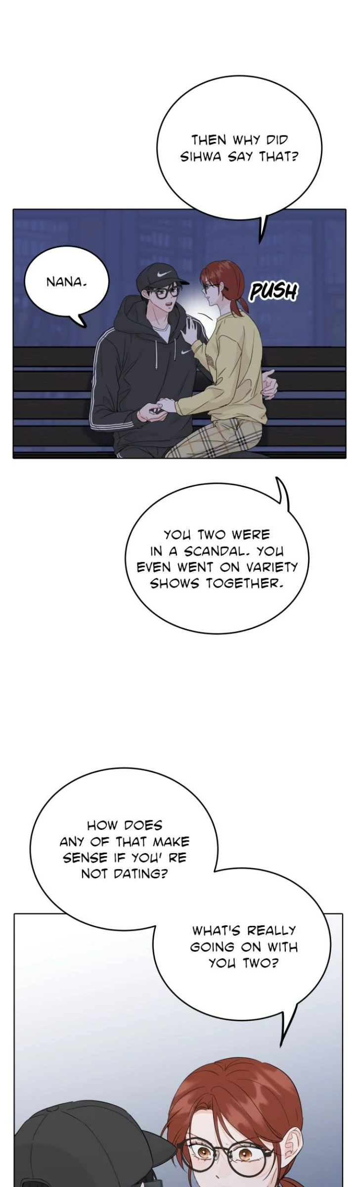Family-Like XX Chapter 58 - page 25