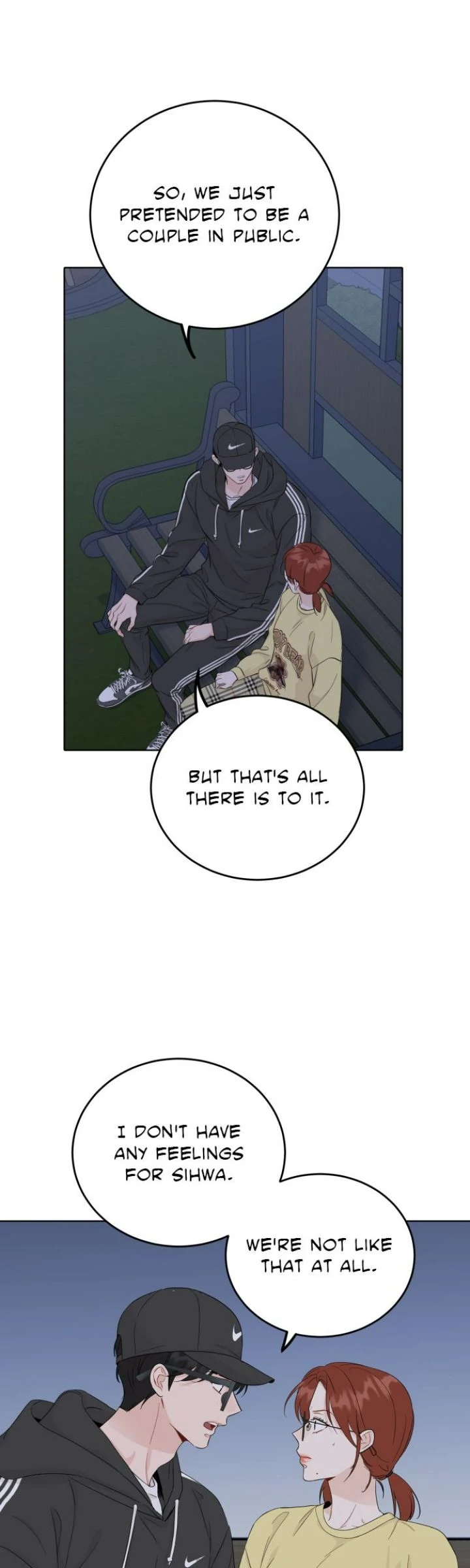 Family-Like XX Chapter 58 - page 31