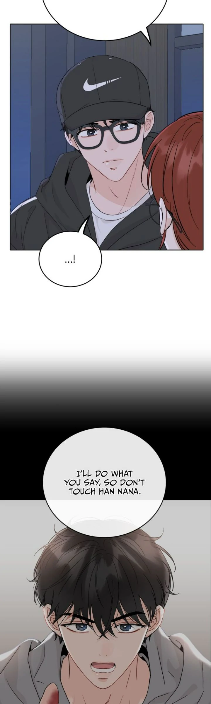 Family-Like XX Chapter 58 - page 33