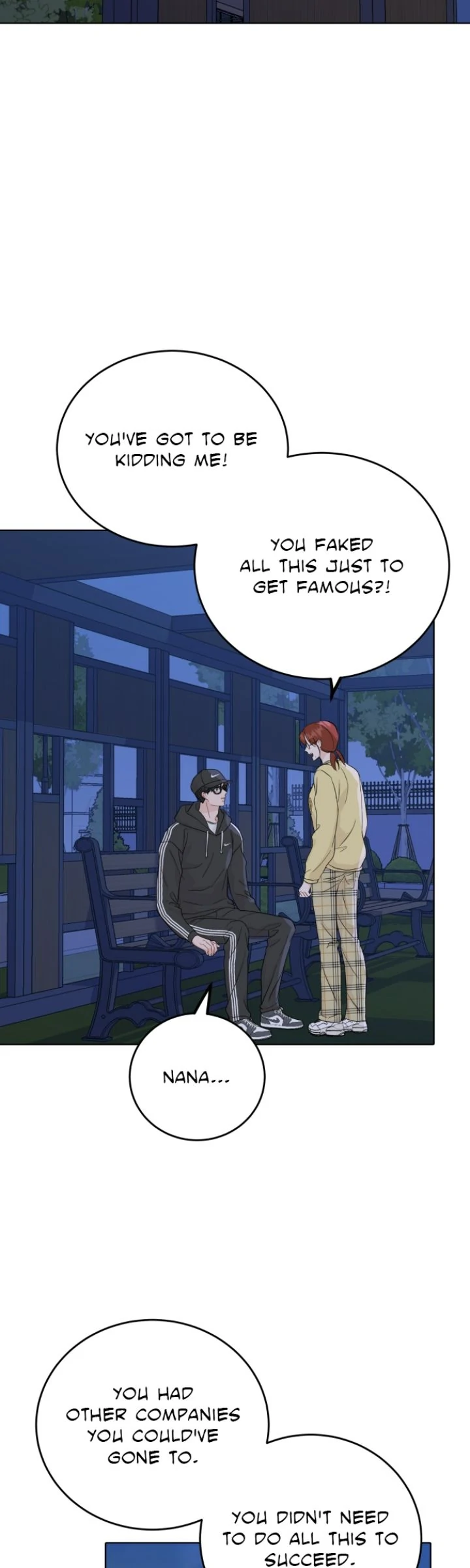 Family-Like XX Chapter 58 - page 36