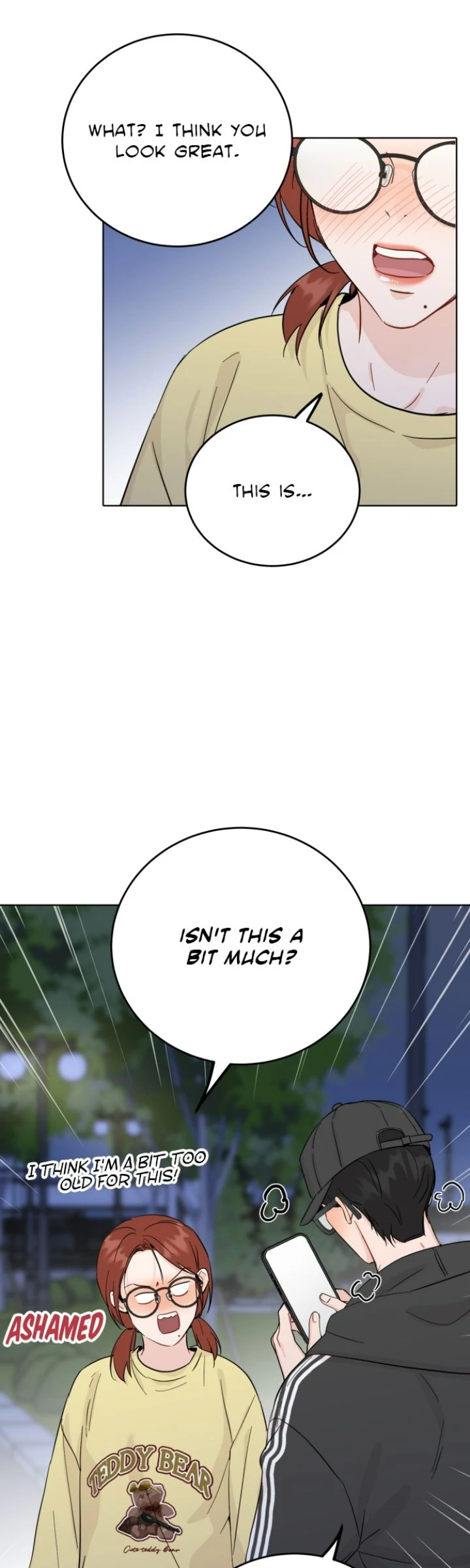 Family-Like XX Chapter 58 - page 5