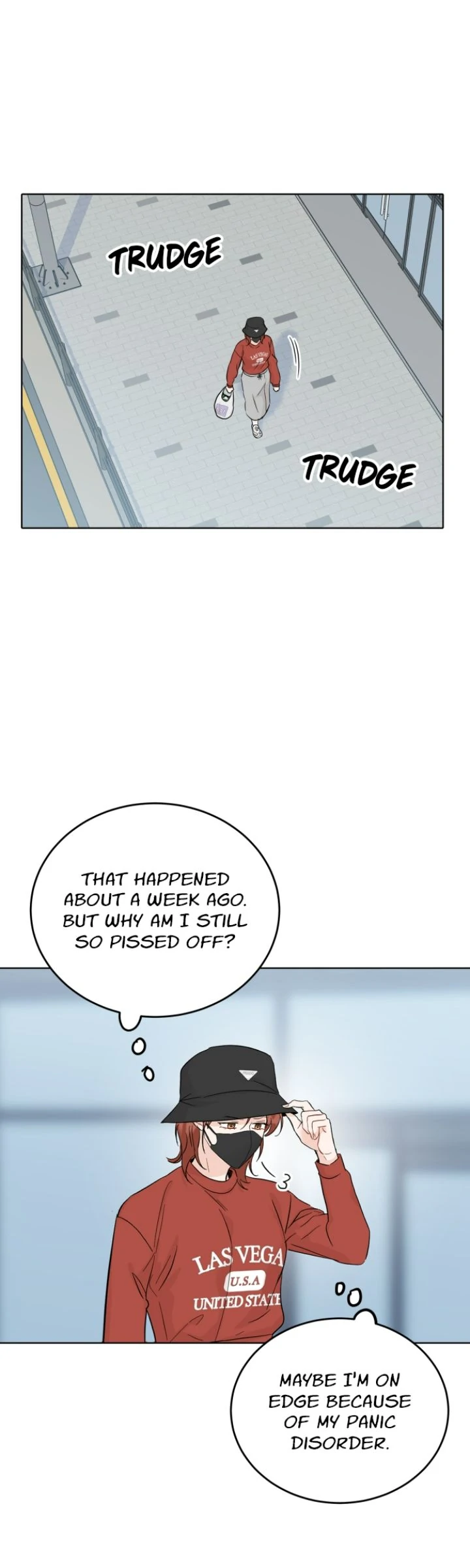 Family-Like XX Chapter 58 - page 45