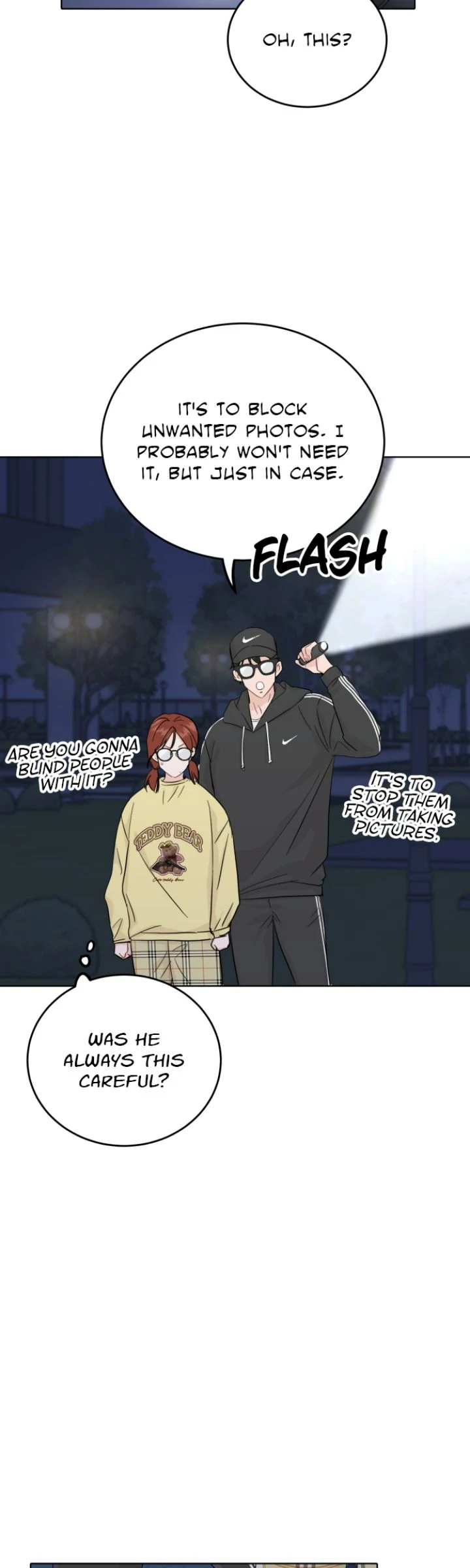 Family-Like XX Chapter 58 - page 8