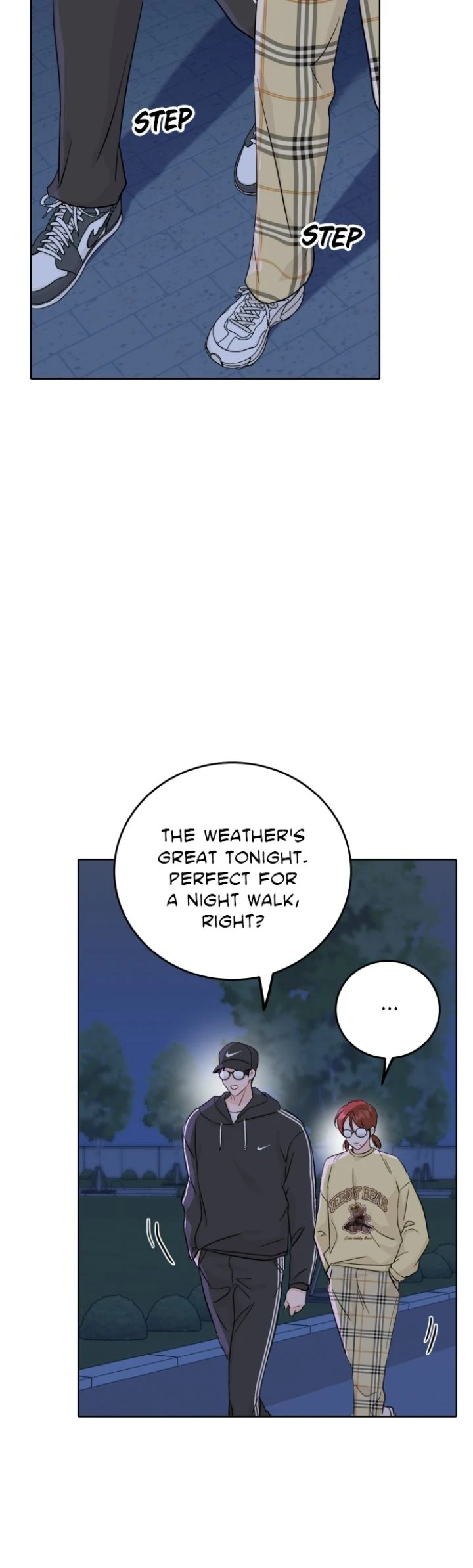 Family-Like XX Chapter 58 - page 9