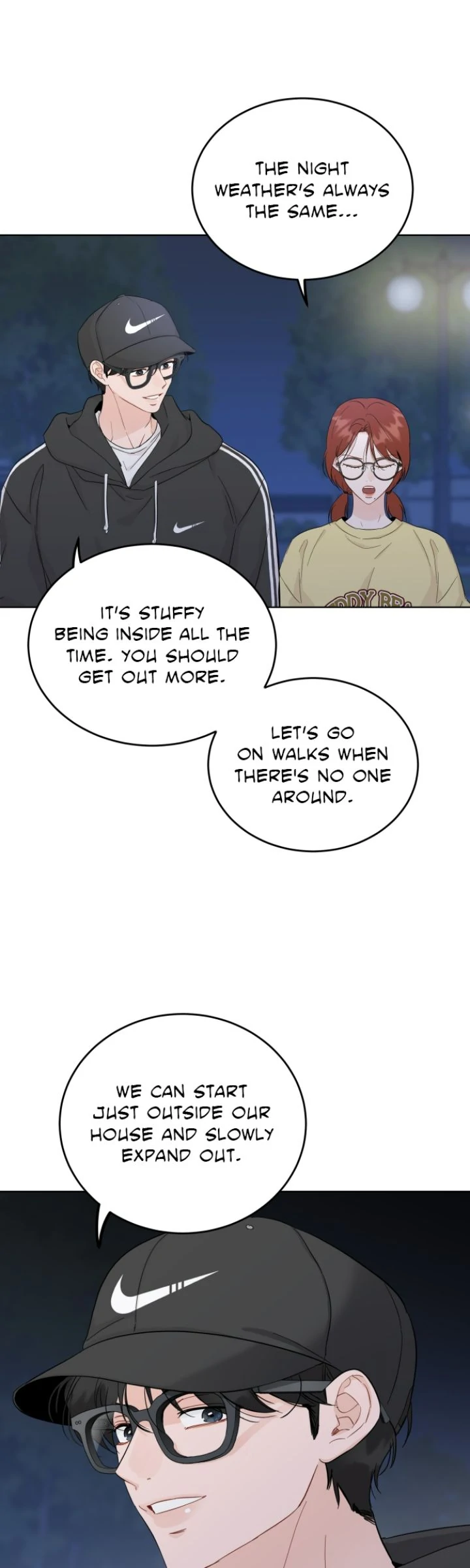 Family-Like XX Chapter 58 - page 10