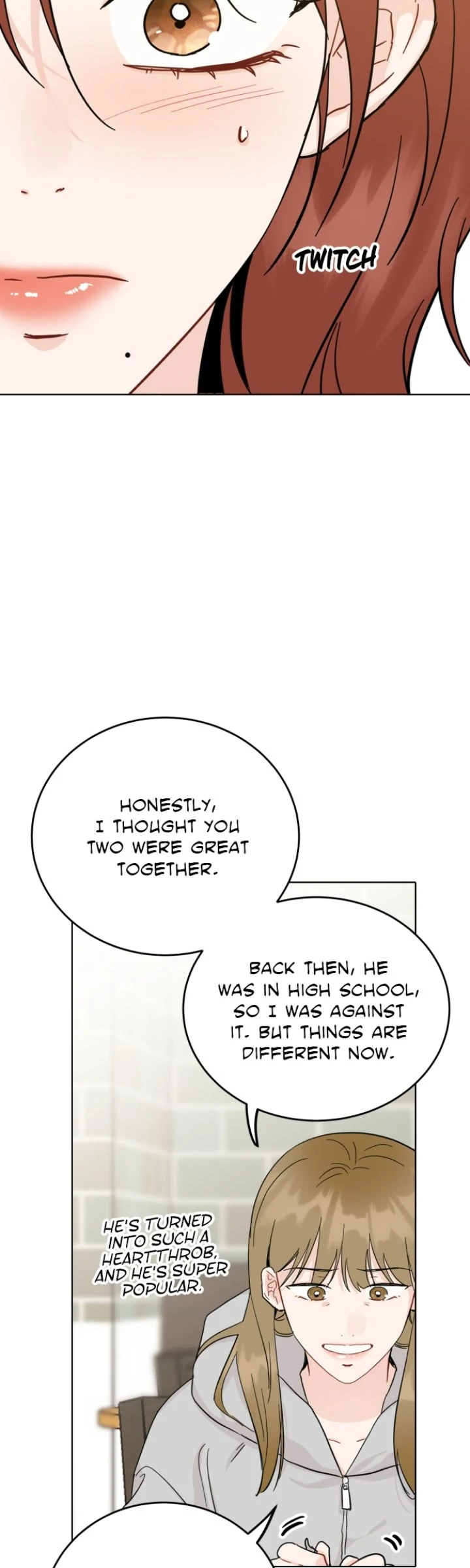 Family-Like XX Chapter 59 - page 14