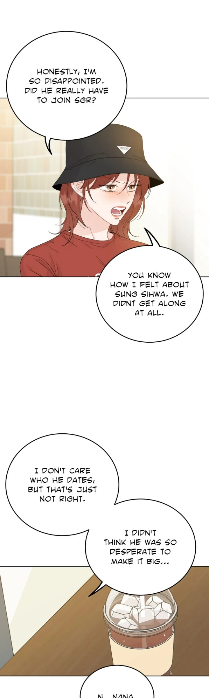 Family-Like XX Chapter 59 - page 17