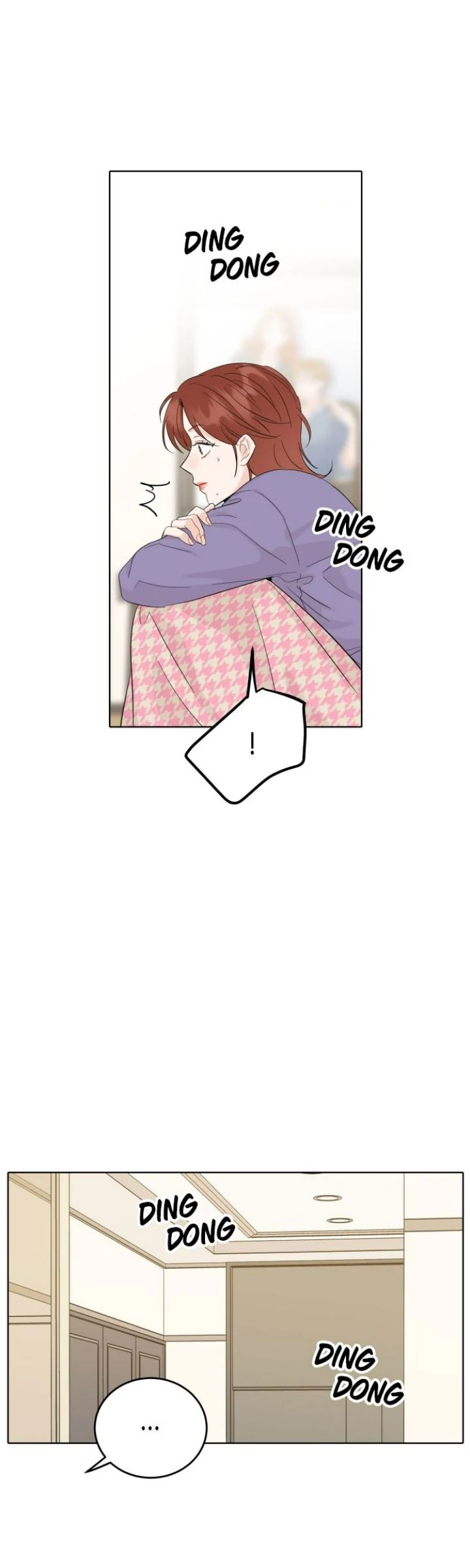 Family-Like XX Chapter 59 - page 38