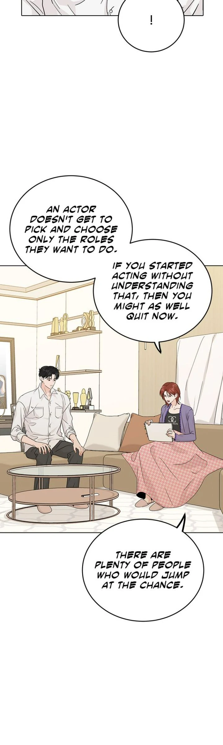 Family-Like XX Chapter 59 - page 49