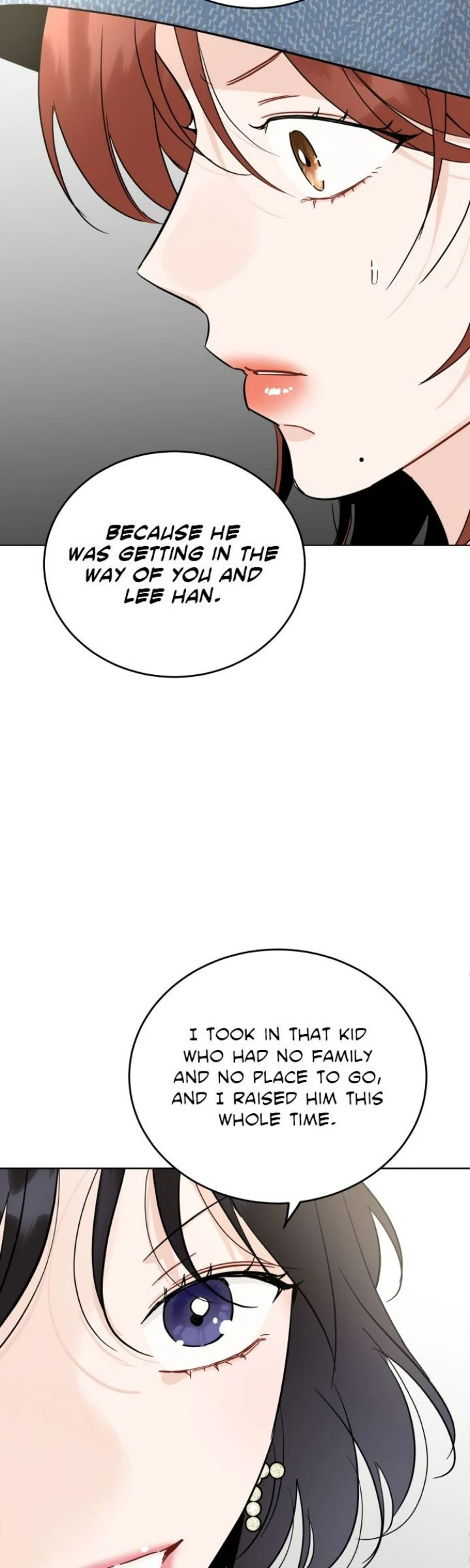 Family-Like XX Chapter 62 - page 10