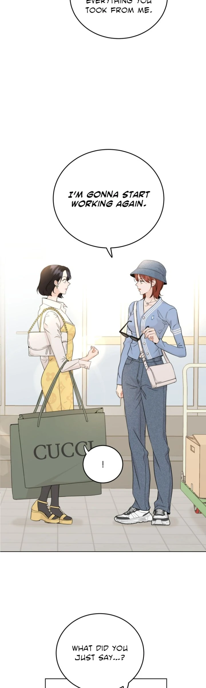 Family-Like XX Chapter 62 - page 16