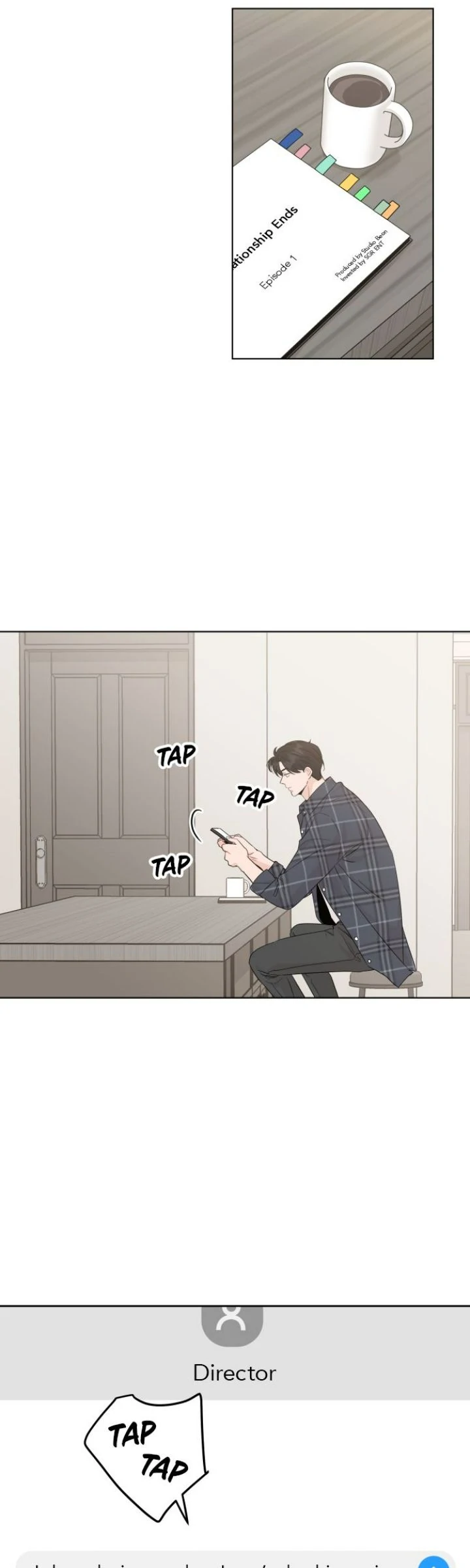 Family-Like XX Chapter 62 - page 22