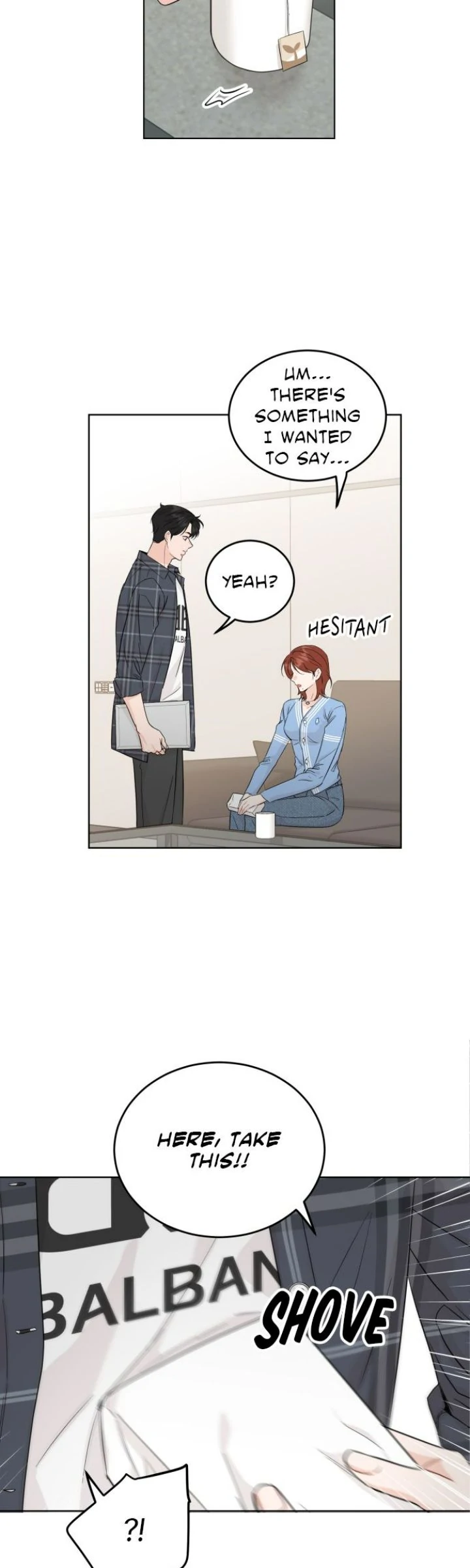 Family-Like XX Chapter 62 - page 26