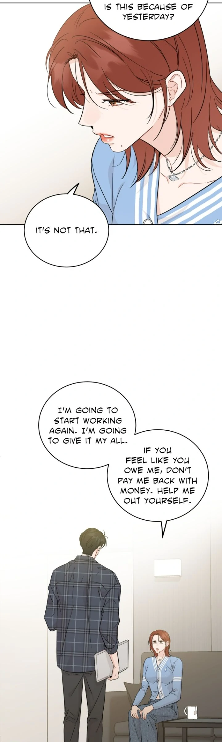 Family-Like XX Chapter 62 - page 30