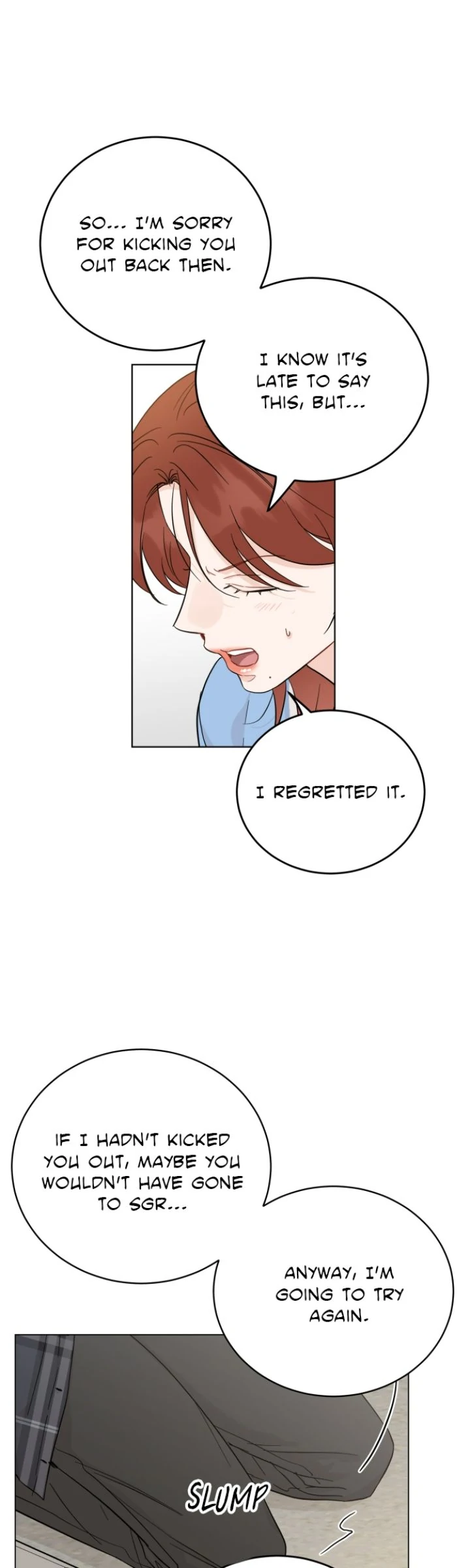 Family-Like XX Chapter 62 - page 35