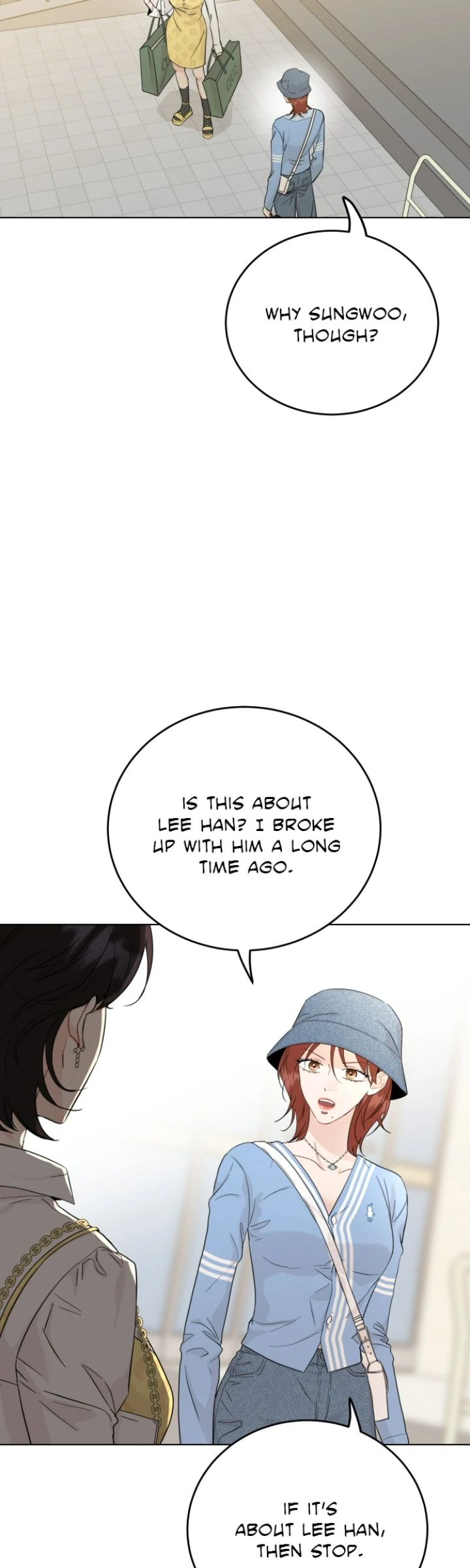 Family-Like XX Chapter 62 - page 4