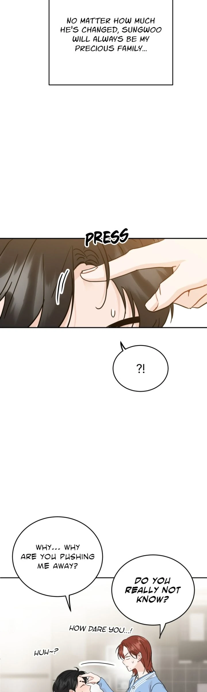 Family-Like XX Chapter 62 - page 40