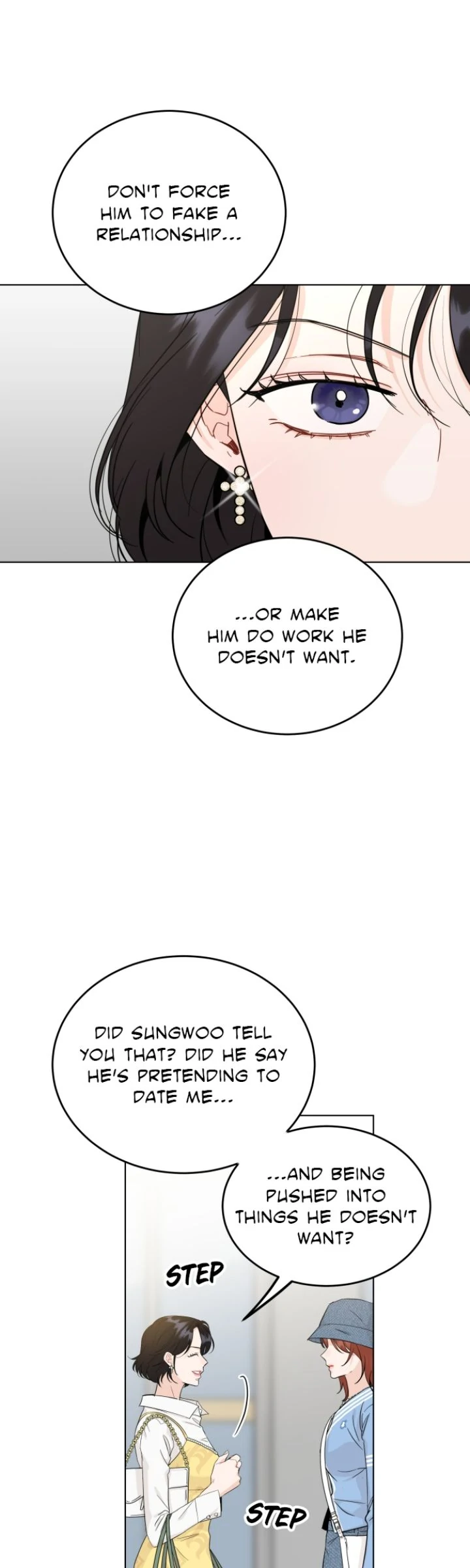 Family-Like XX Chapter 62 - page 6