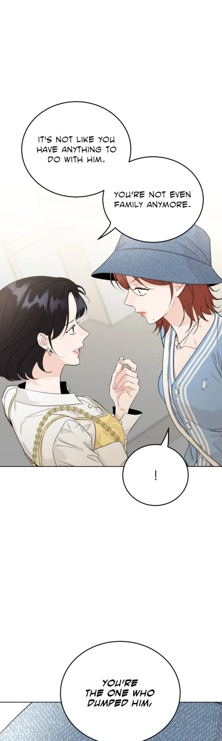 Family-Like XX Chapter 62 - page 9