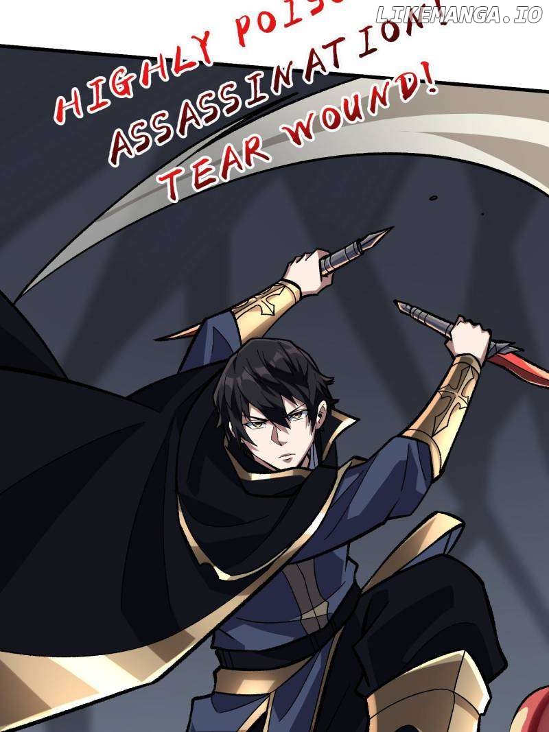 I’m Really Not A Supervillain Chapter 208 - page 3