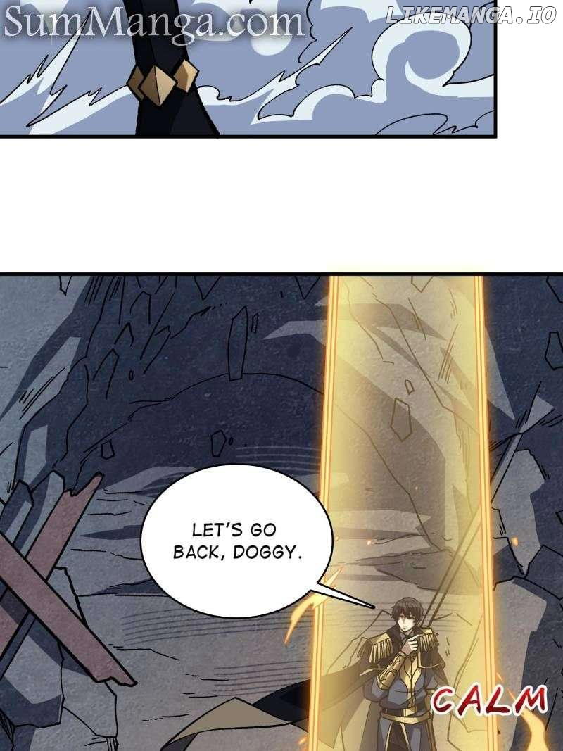 I’m Really Not A Supervillain Chapter 208 - page 32