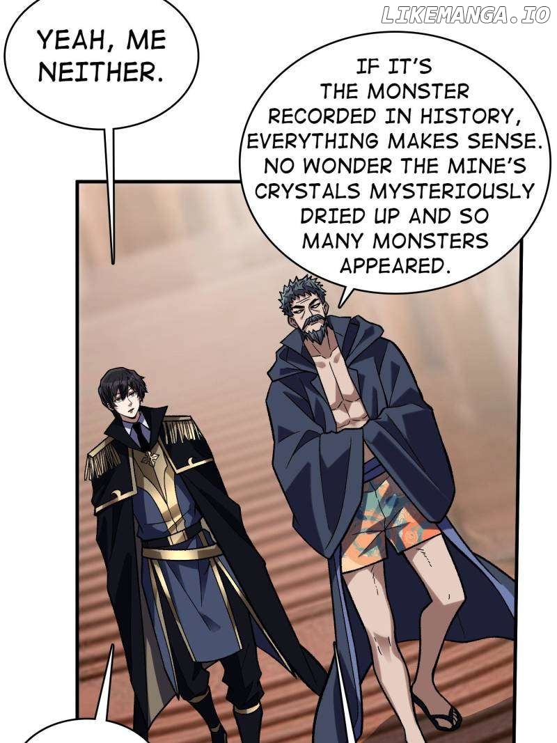 I’m Really Not A Supervillain Chapter 208 - page 71