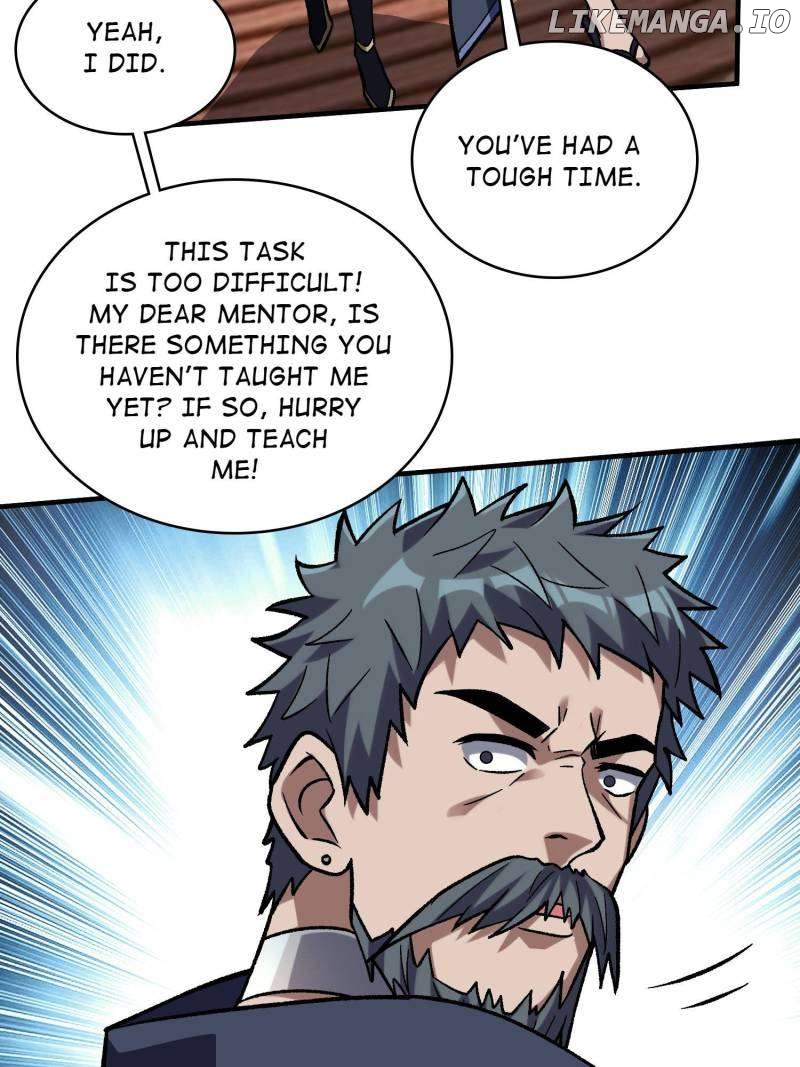 I’m Really Not A Supervillain Chapter 208 - page 72