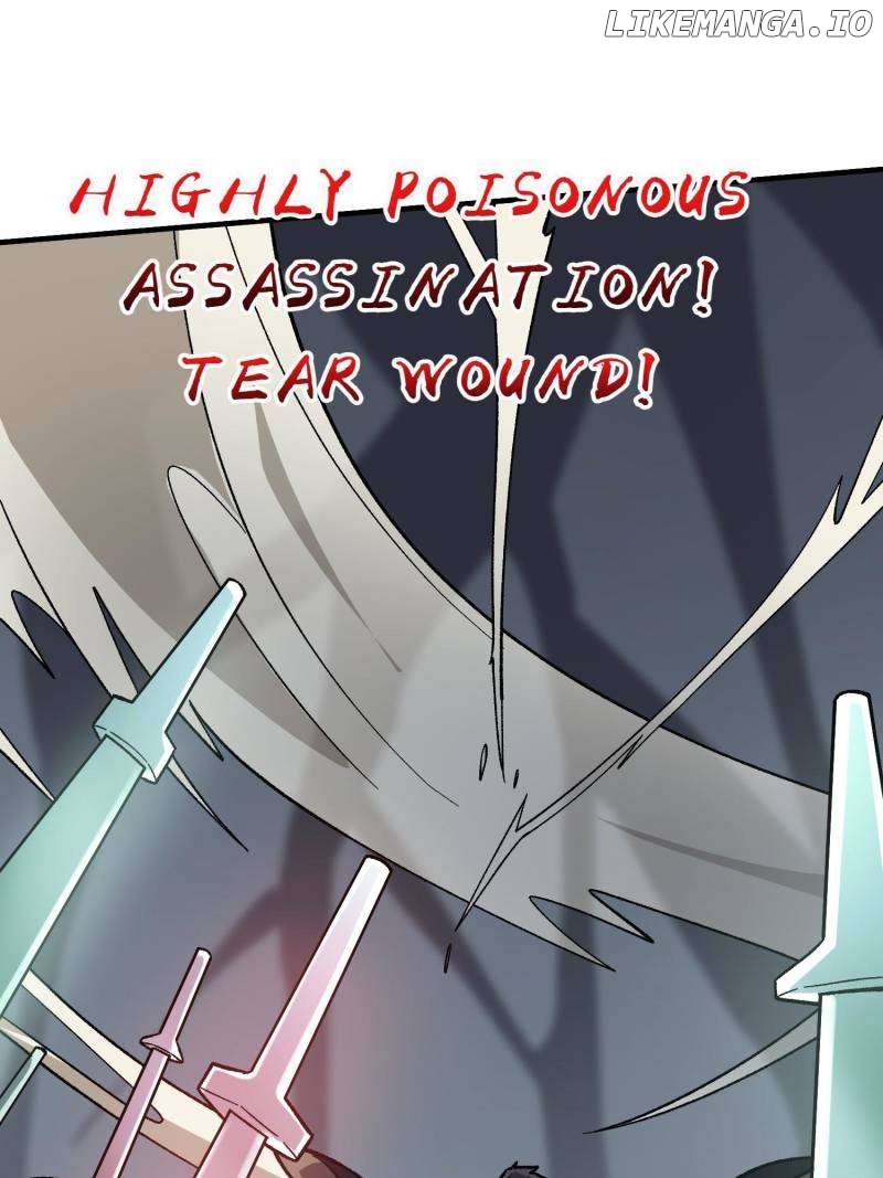 I’m Really Not A Supervillain Chapter 208 - page 8