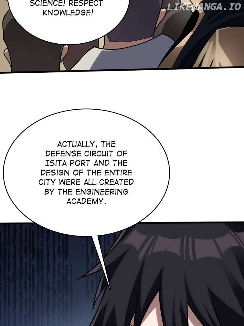 I’m Really Not A Supervillain Chapter 209 - page 2