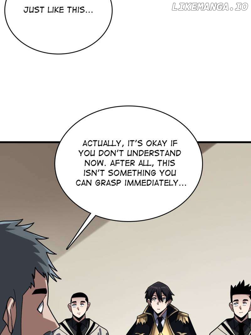 I’m Really Not A Supervillain Chapter 209 - page 29