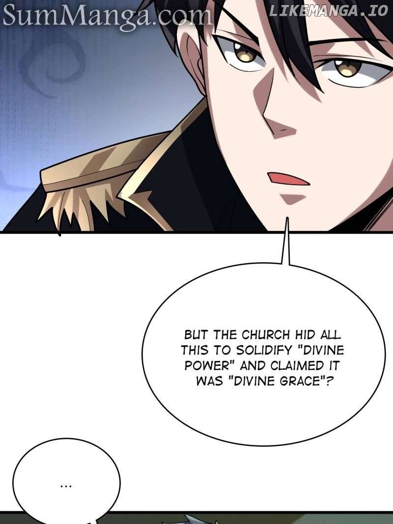 I’m Really Not A Supervillain Chapter 209 - page 3