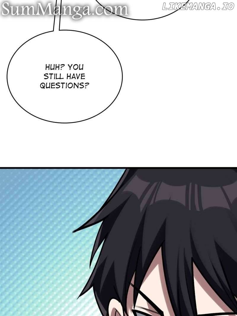 I’m Really Not A Supervillain Chapter 209 - page 33