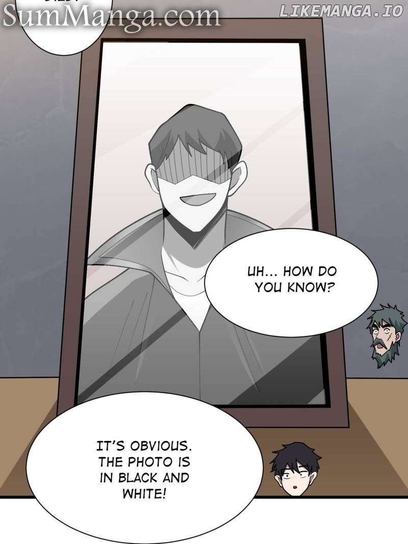 I’m Really Not A Supervillain Chapter 209 - page 45