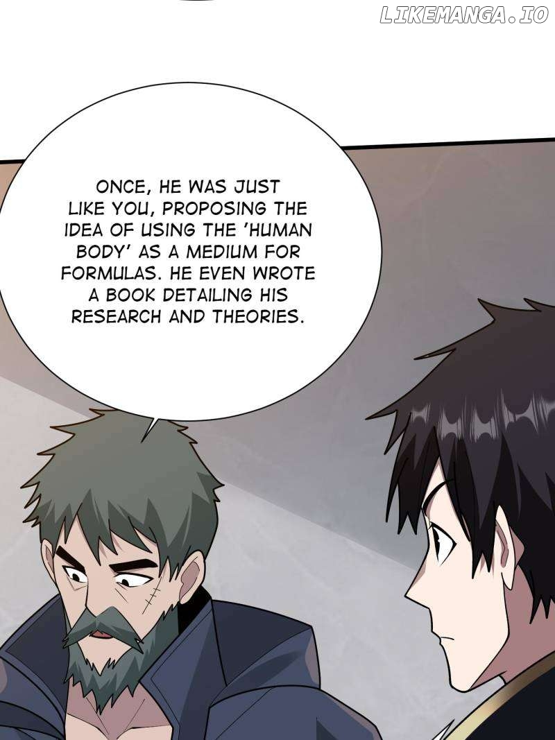 I’m Really Not A Supervillain Chapter 209 - page 46