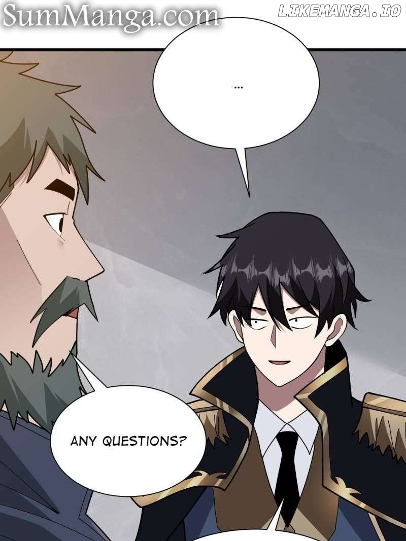 I’m Really Not A Supervillain Chapter 209 - page 48