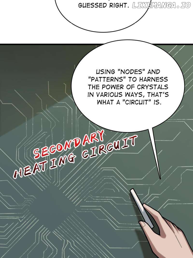 I’m Really Not A Supervillain Chapter 209 - page 5